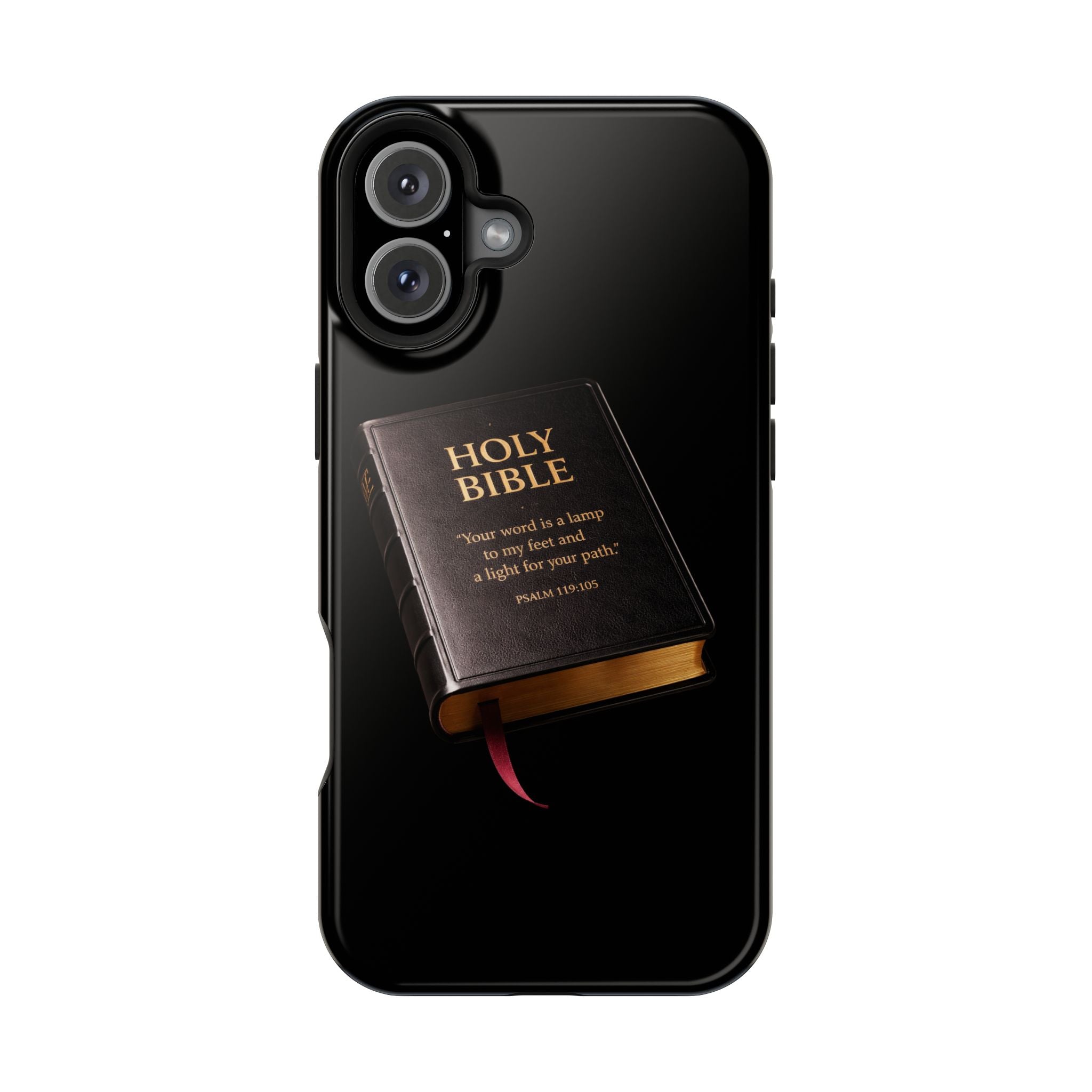 Holy Bible Impact-Resistant Cases