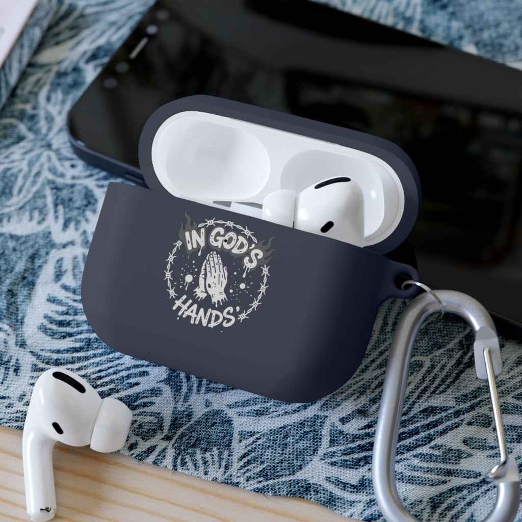 In God’s Hands AirPods/AirPods Pro Case Cover
