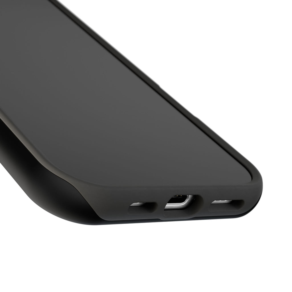 Cross Magnetic Impact-Resistant Cases