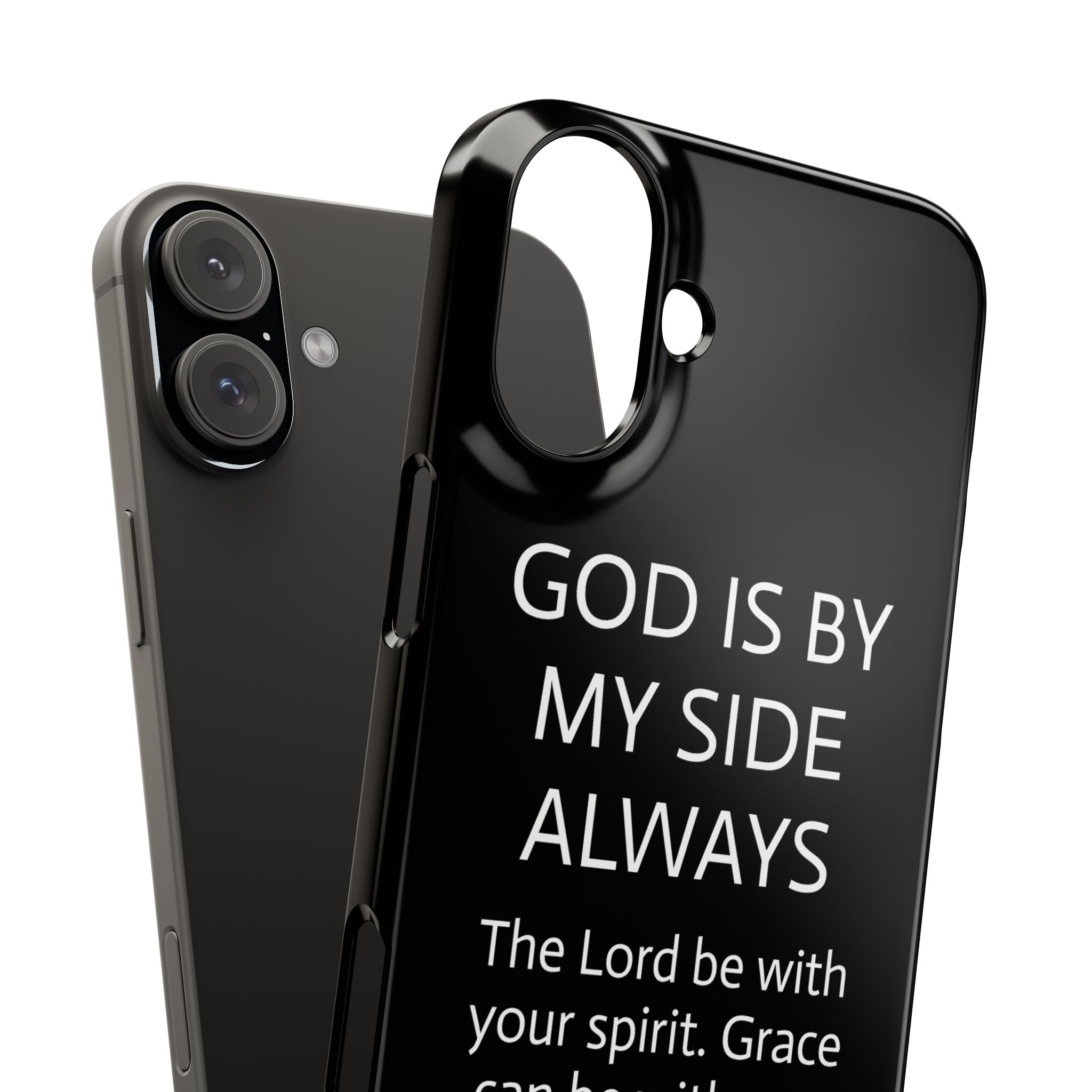 2 Timothy 4:22 Snap Cases