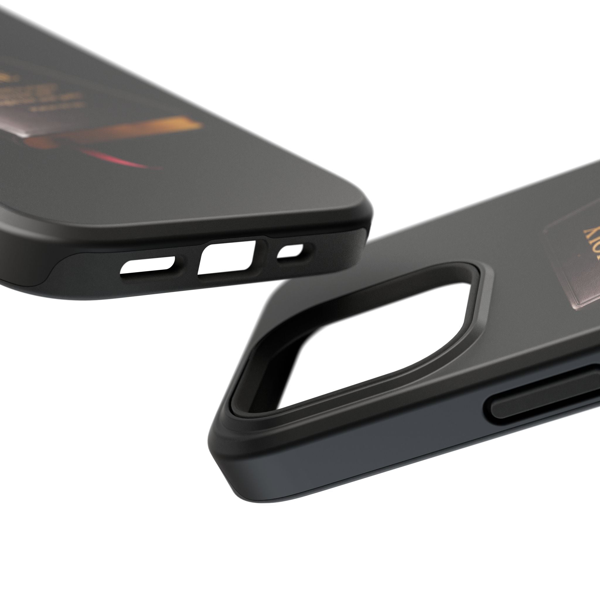 Holy Bible Impact-Resistant Cases