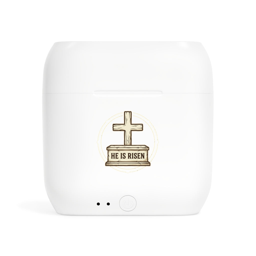 He is Risen Essos Wireless Earbuds