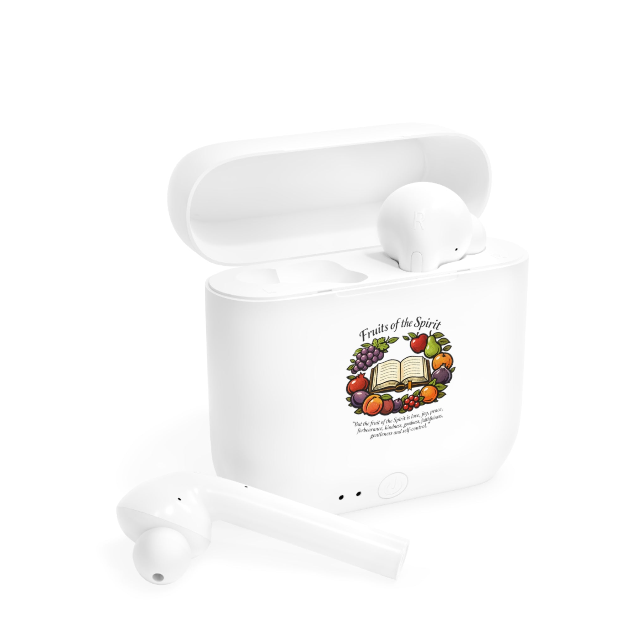 Fruits of the Spirit Wireless Earbuds