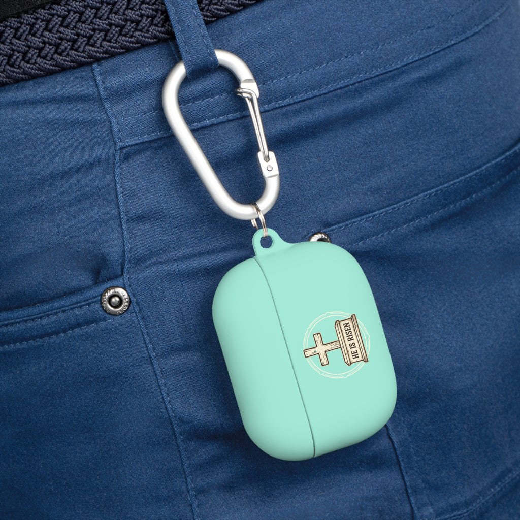 He is Risen AirPods/AirPods Pro Case Cover