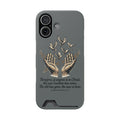 Redemption Phone Case (Card Holder)