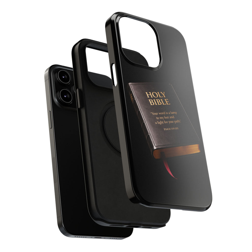 Holy Bible Impact-Resistant Cases