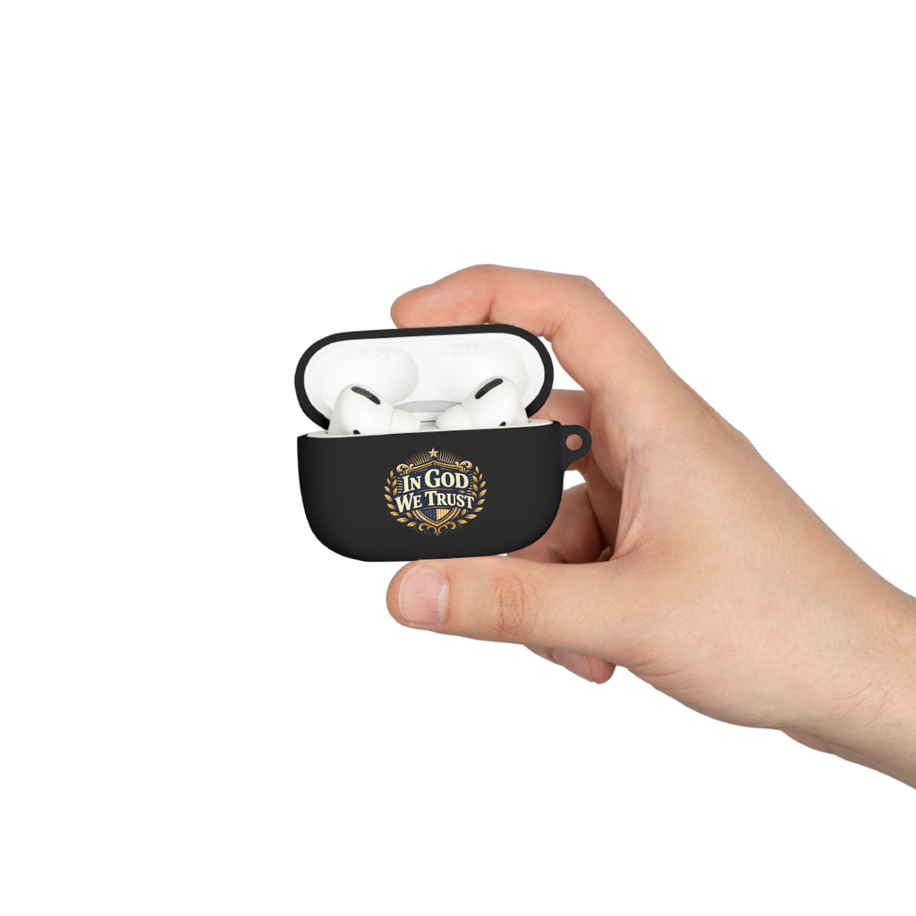 In God We Trust AirPods/AirPods Pro Case Cover