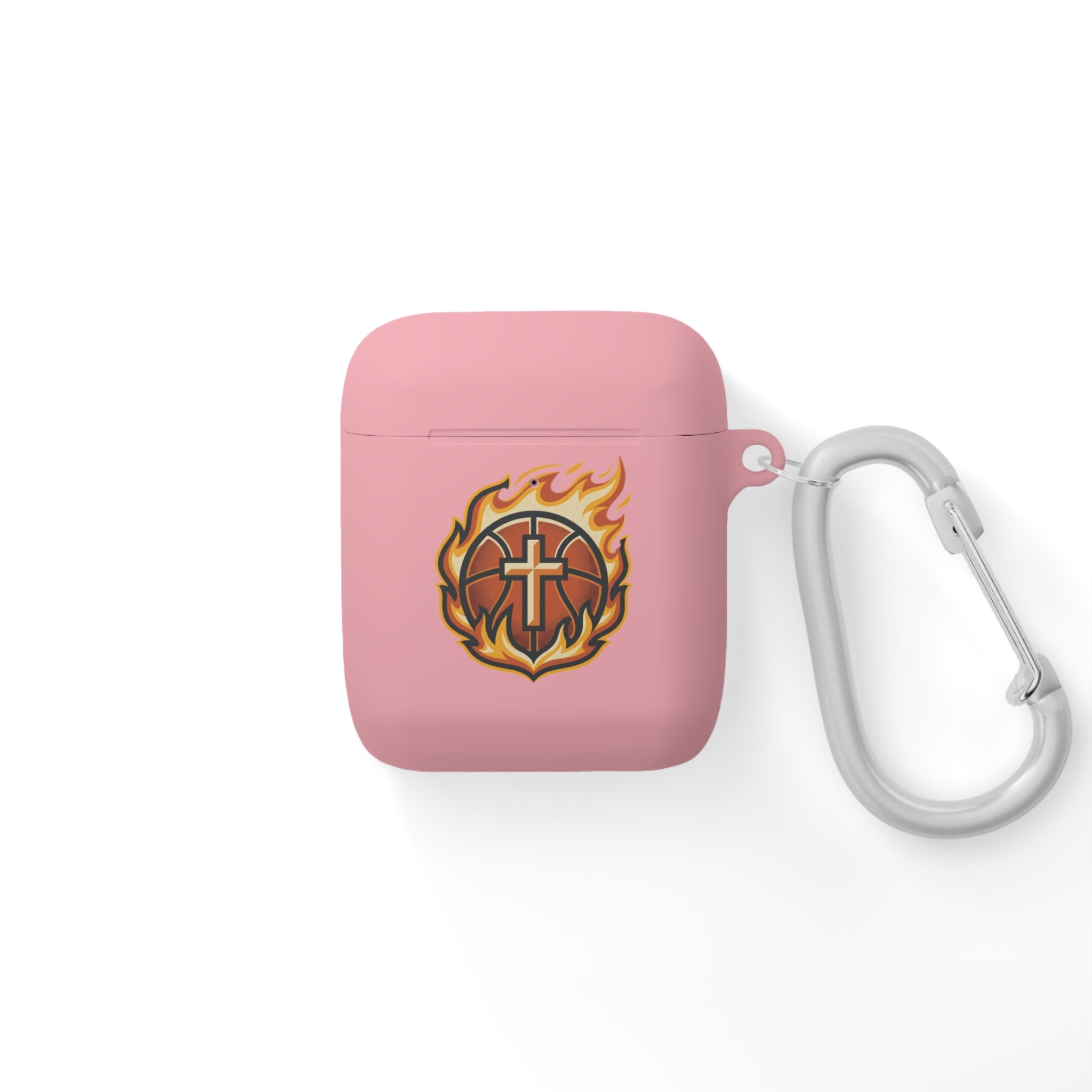 Basketball with cross AirPods/AirPods Pro Case Cover