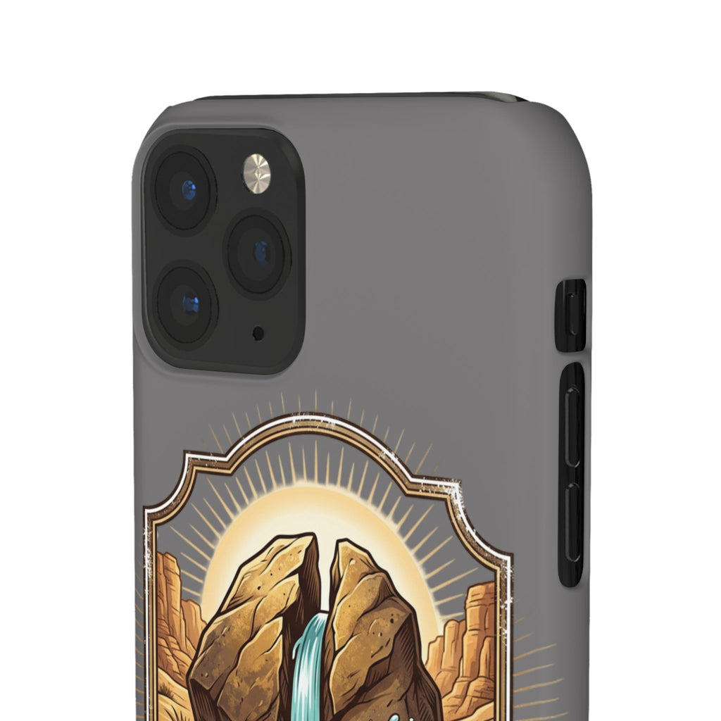 Exodus 17:6 Snap Cases