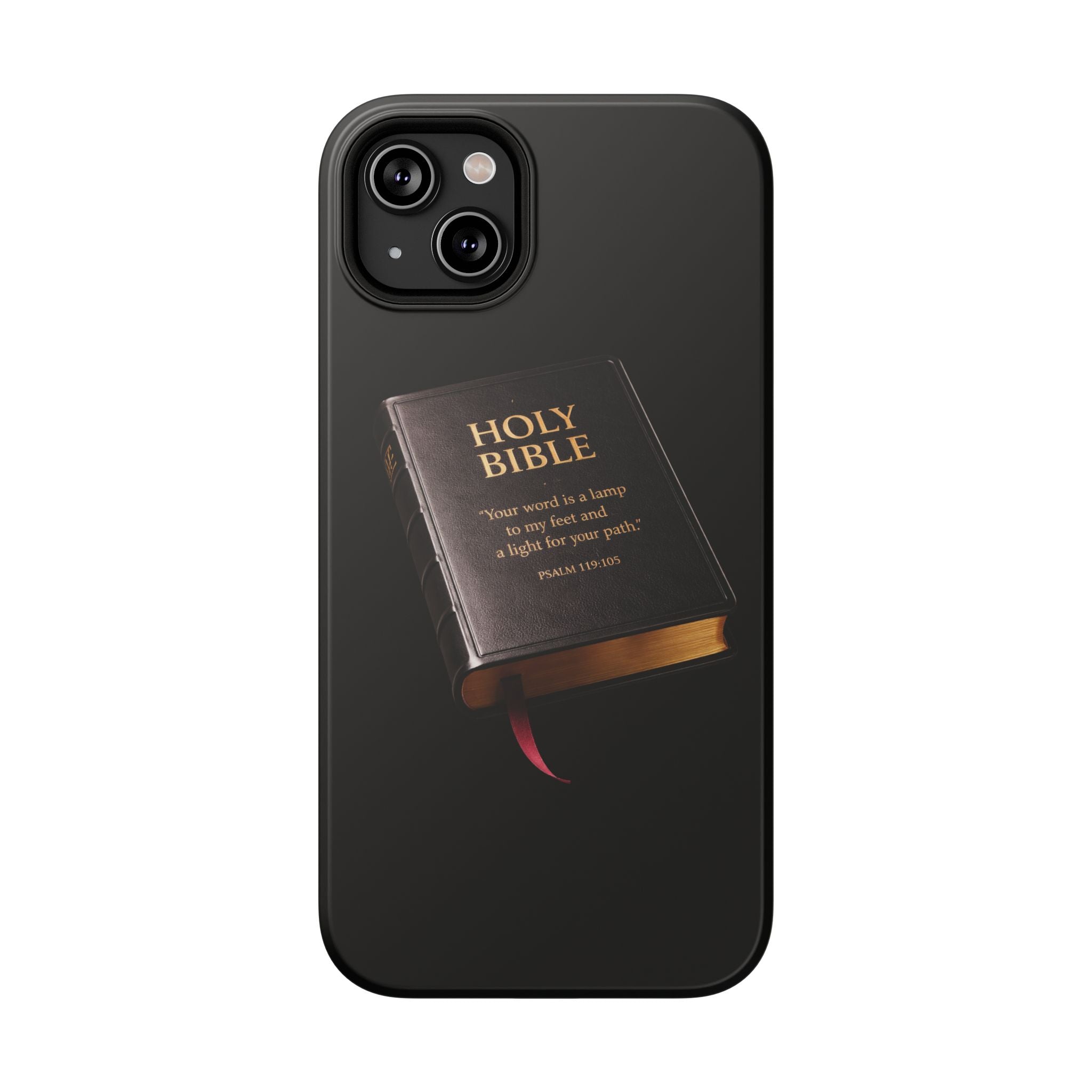 Holy Bible Impact-Resistant Cases