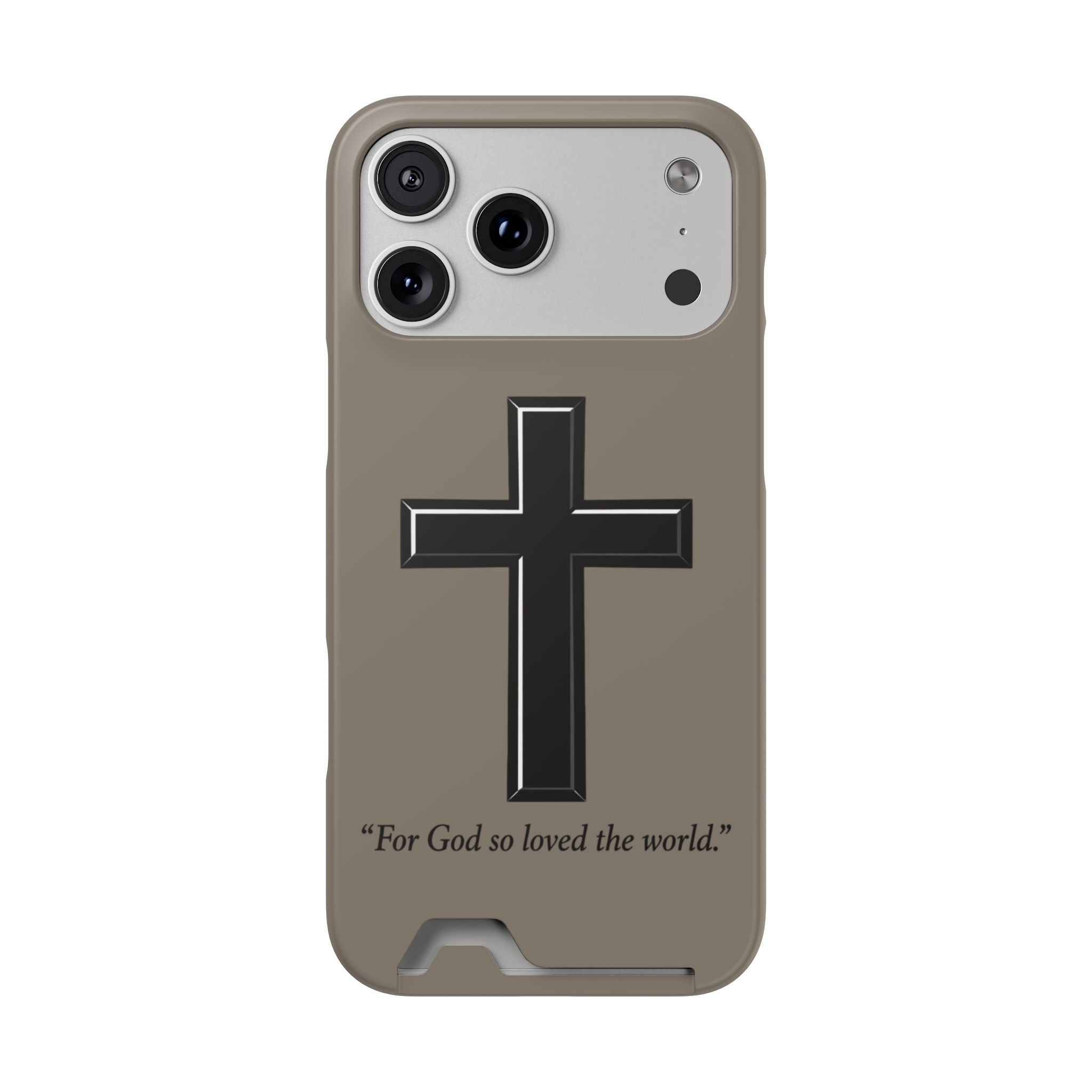 Cross Phone Case (Card Holder)