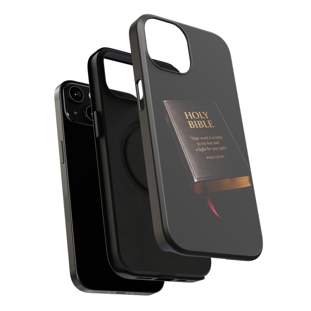 Holy Bible Impact-Resistant Cases