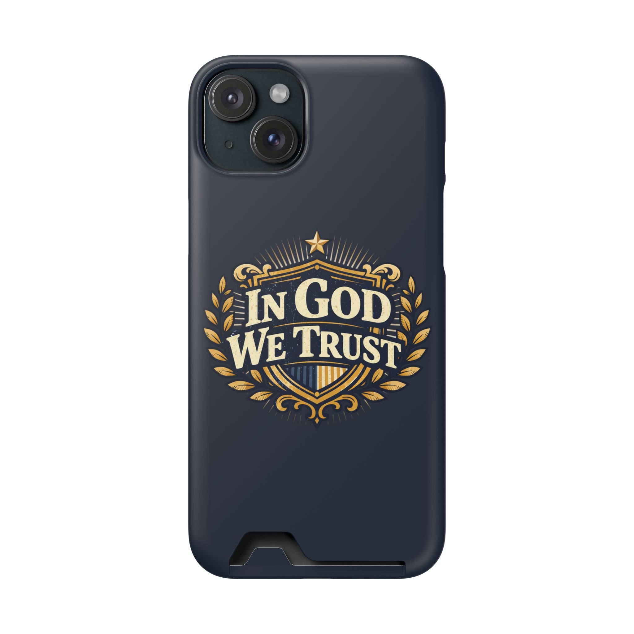 IGWT Phone Case (Card Holder)