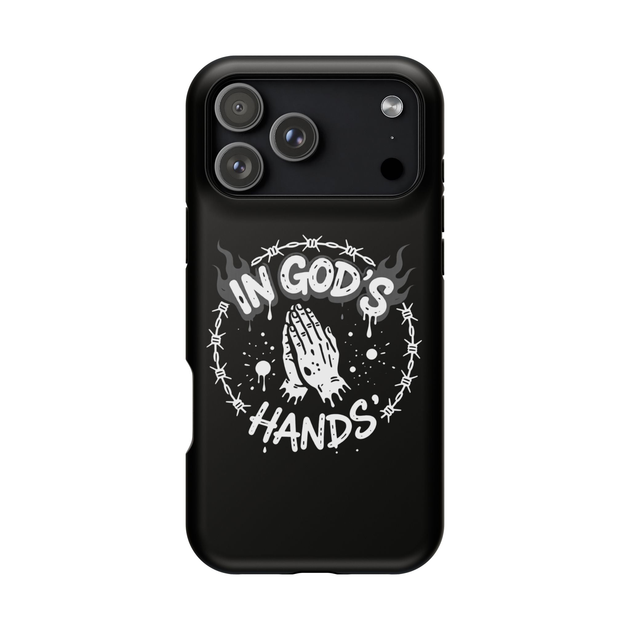 In God’s Hands Impact-Resistant Cases