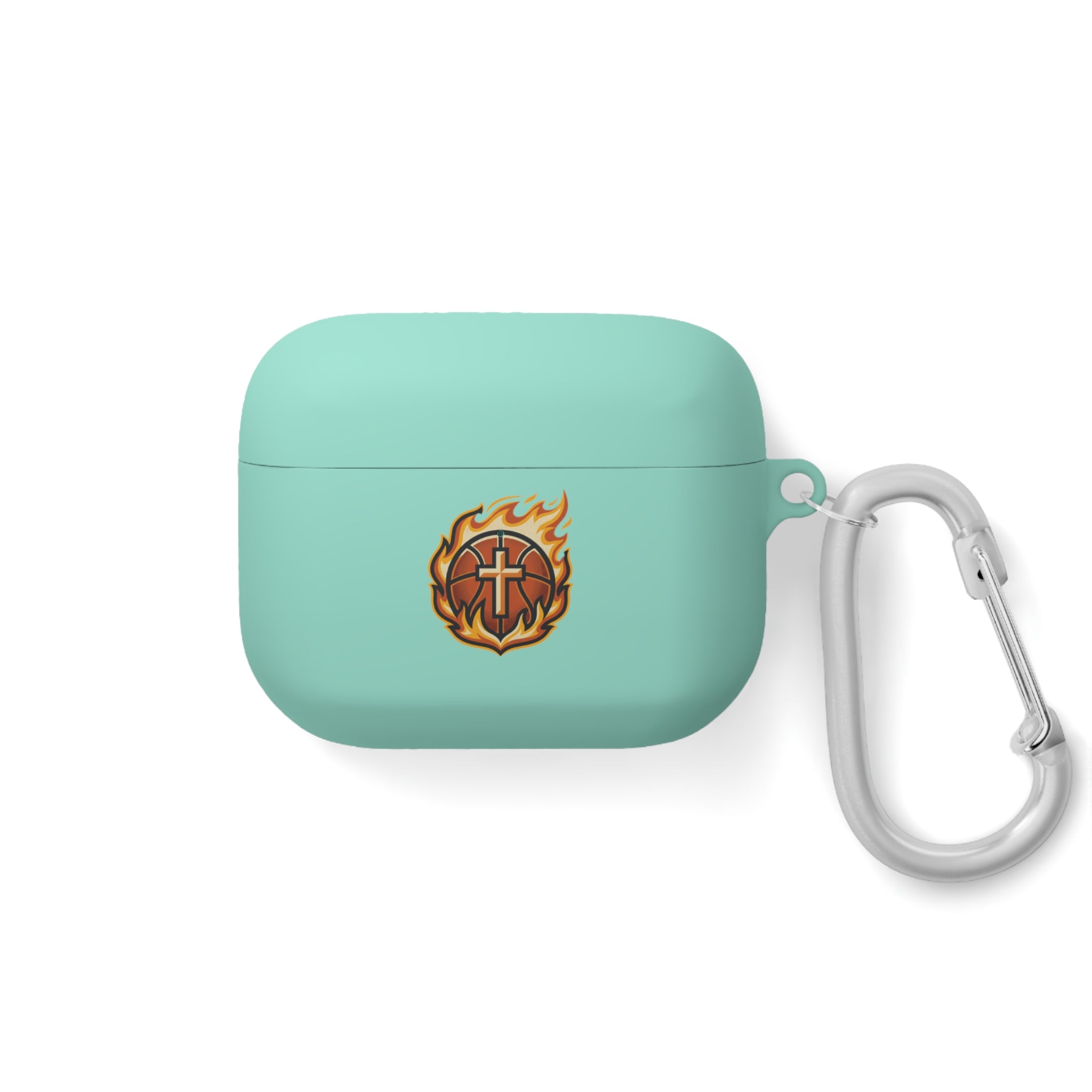 Basketball with cross AirPods/AirPods Pro Case Cover