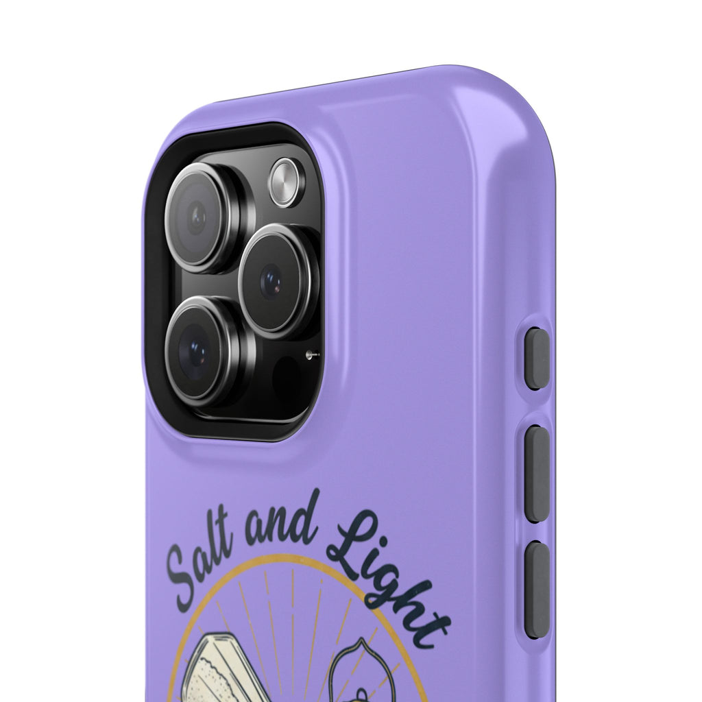 Salt and Light Impact-Resistant Cases