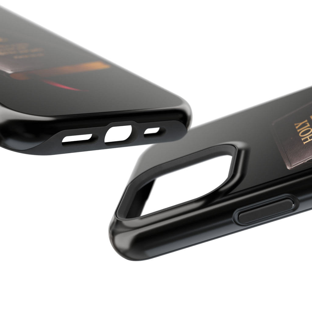 Holy Bible Impact-Resistant Cases