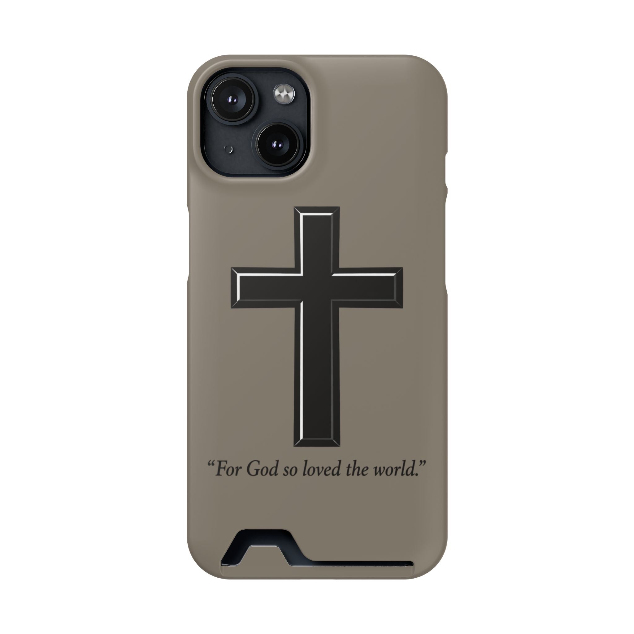 Cross Phone Case (Card Holder)