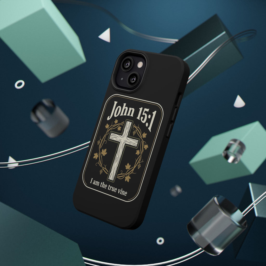 John 15:1 Impact-Resistant Cases