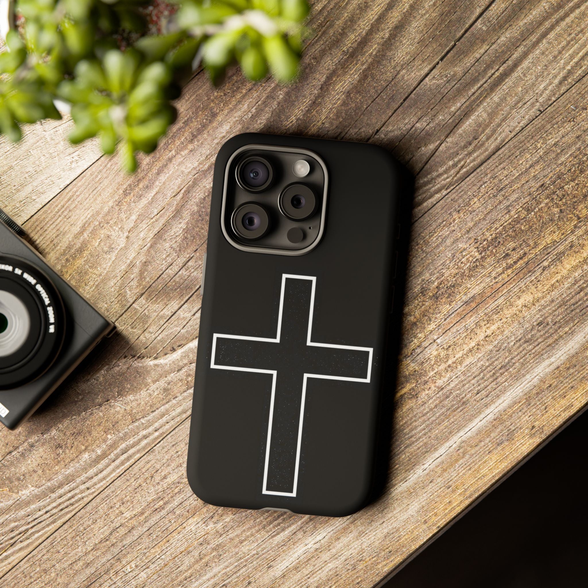 Cross Tough Cases