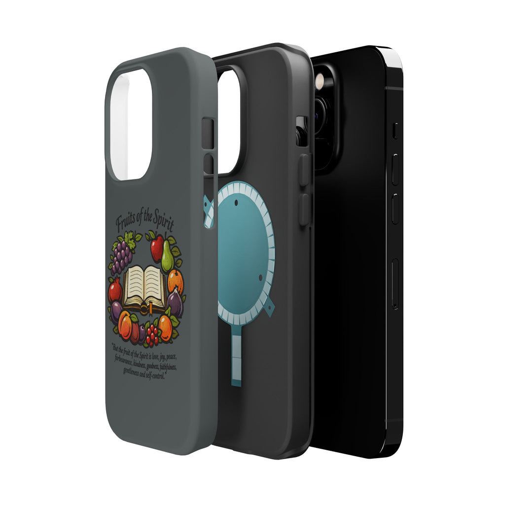 Fruits of the spirit Magnetic Impact-Resistant Cases