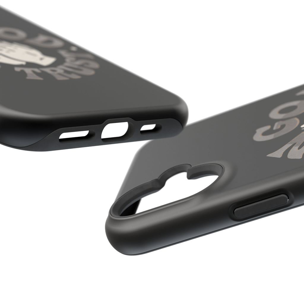 IGWT Magnetic Impact-Resistant Cases