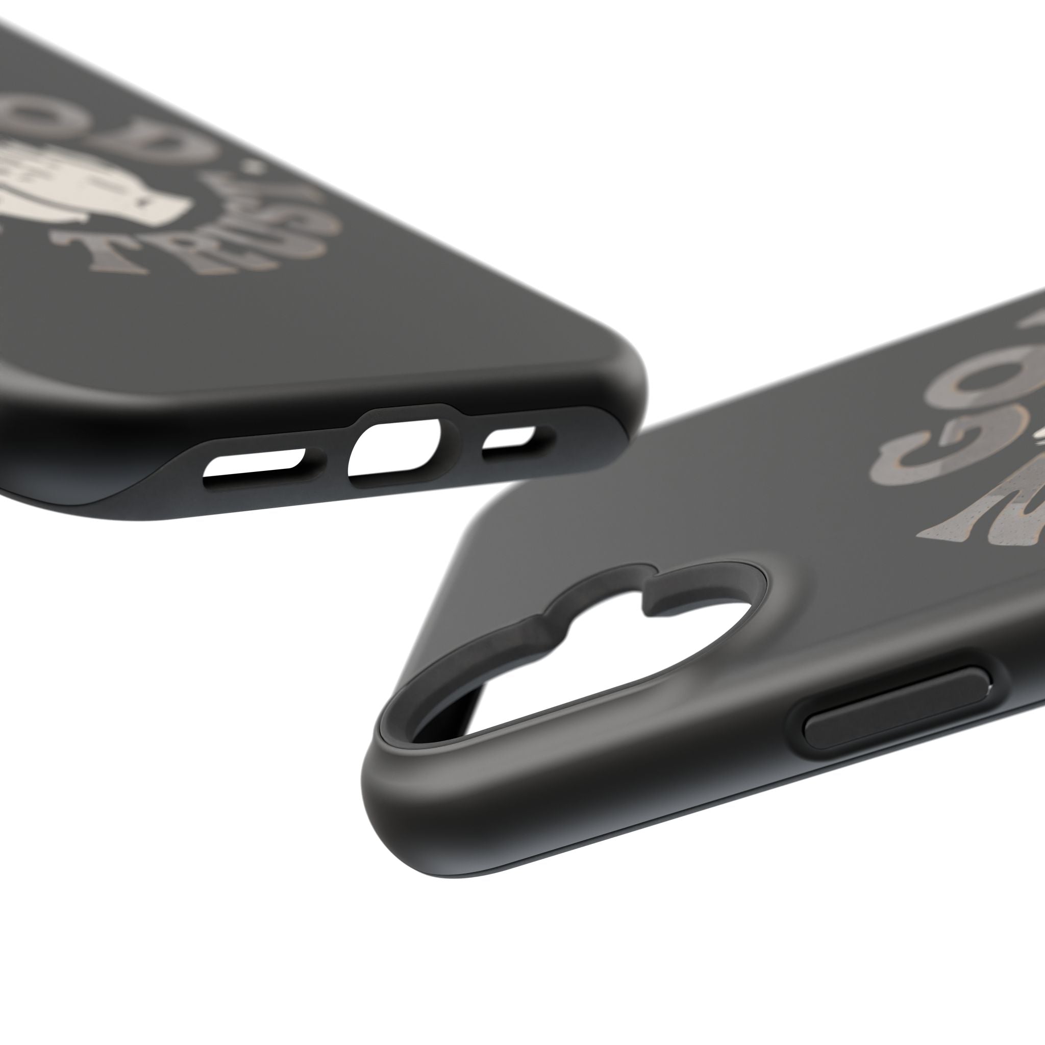IGWT Magnetic Impact-Resistant Cases