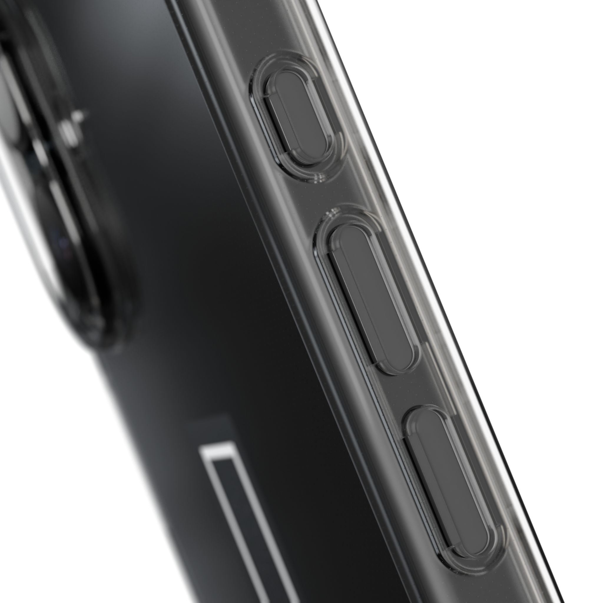 Cross Clear Impact-Resistant Cases