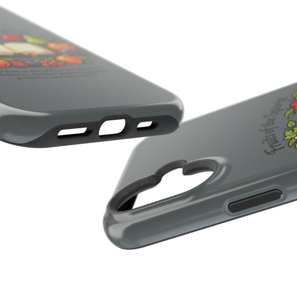 Fruits of the spirit Magnetic Impact-Resistant Cases