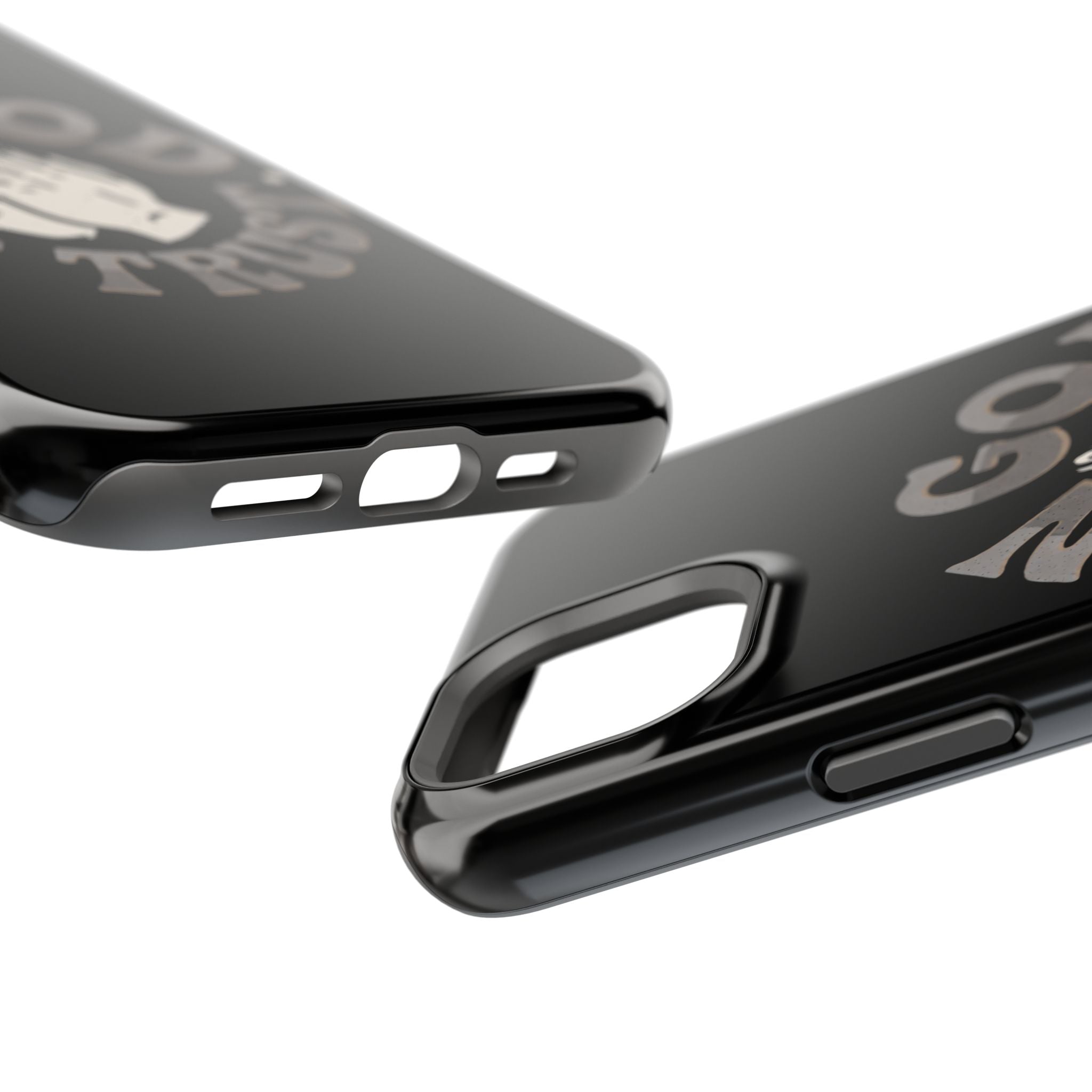 IGWT Magnetic Impact-Resistant Cases
