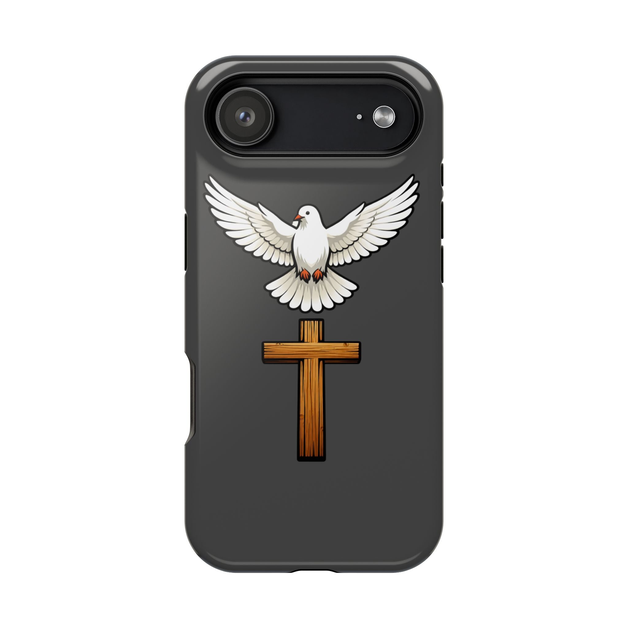 Dove and Cross Impact-Resistant Cases