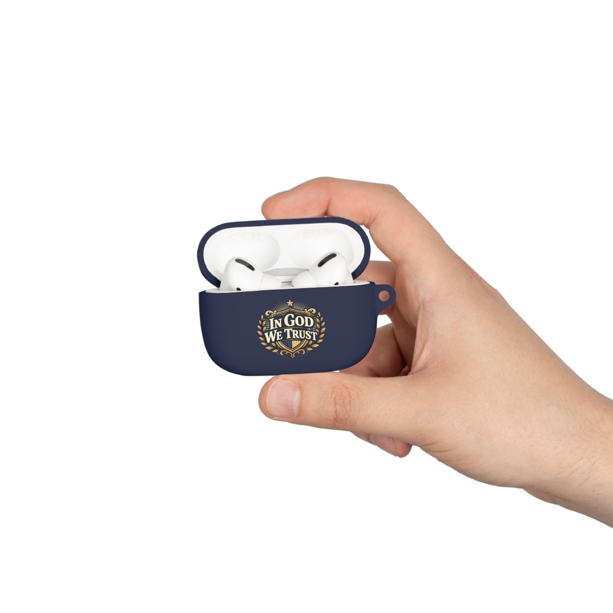In God We Trust AirPods/AirPods Pro Case Cover