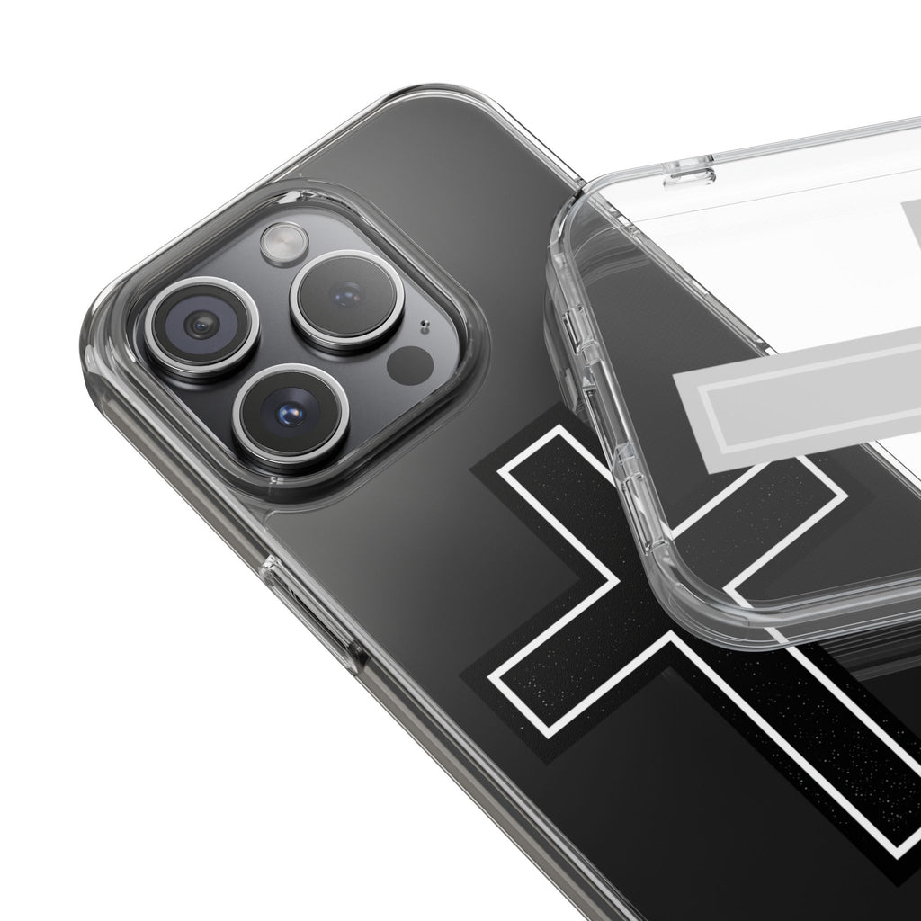 Cross Clear Impact-Resistant Cases