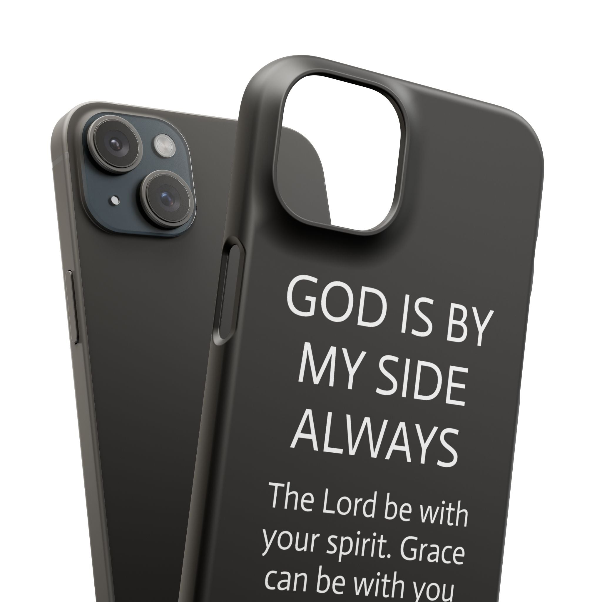 2 Timothy 4:22 Snap Cases