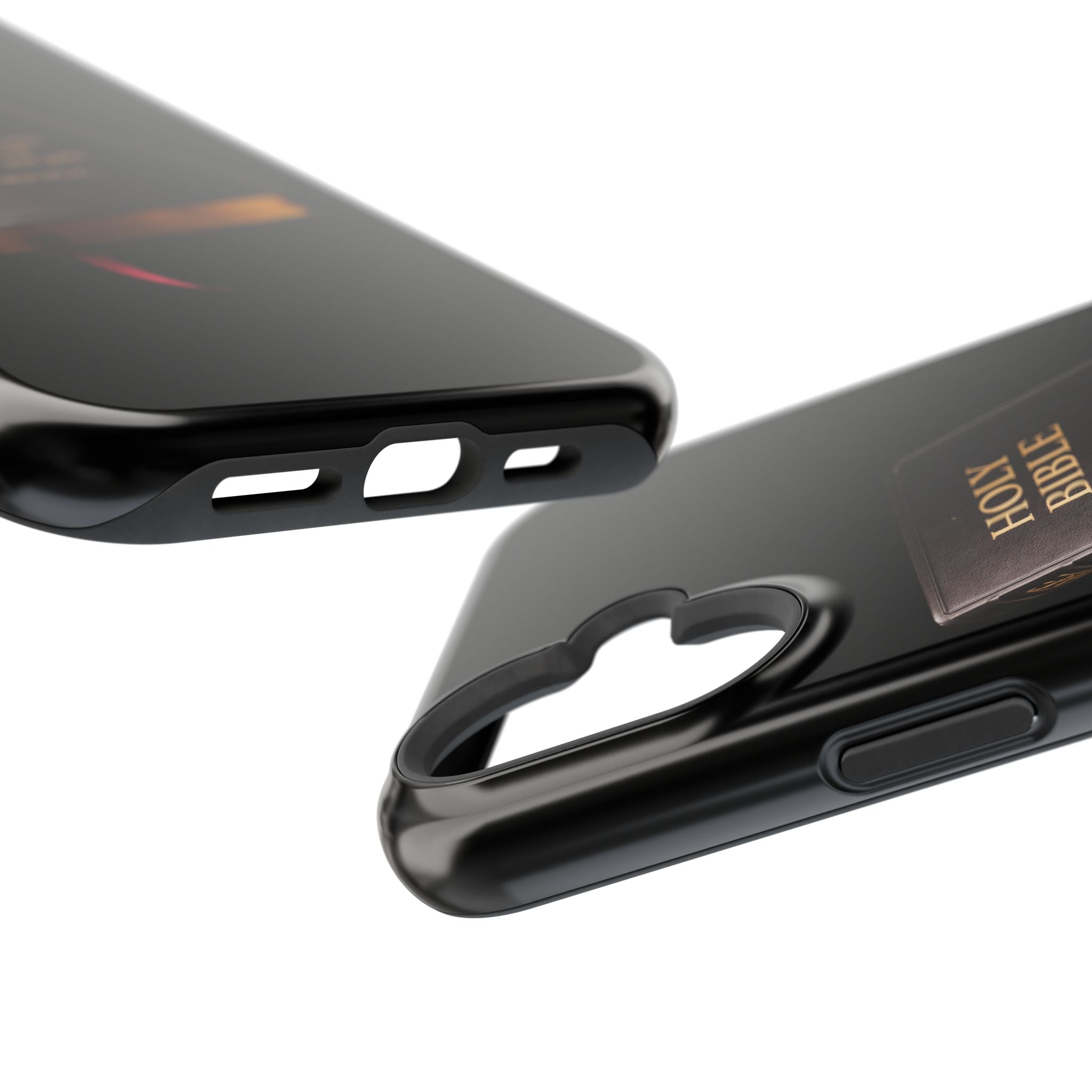 Holy Bible Impact-Resistant Cases