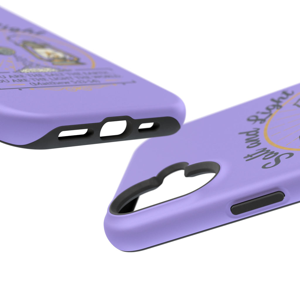 Salt and Light Impact-Resistant Cases