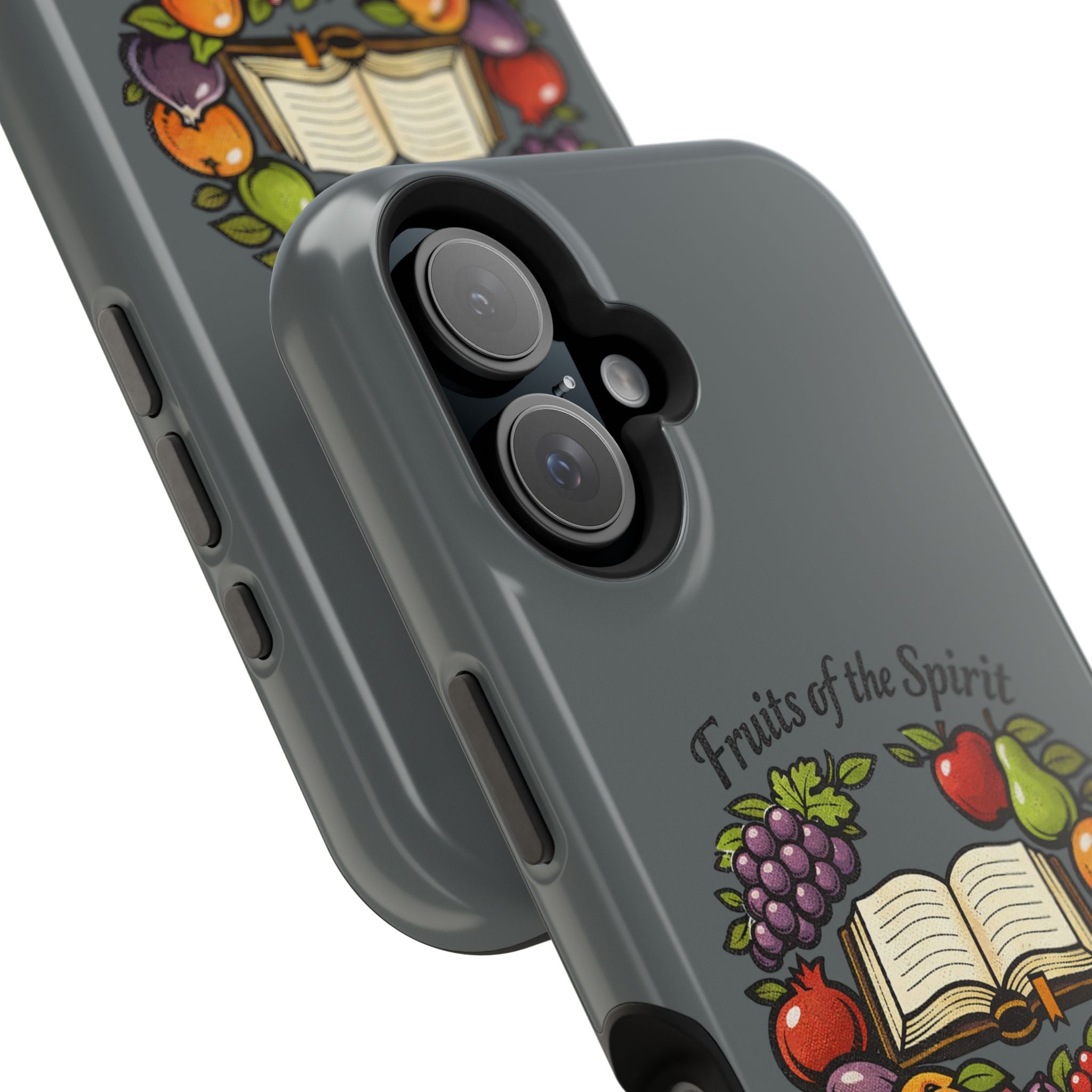 Fruits of the spirit Magnetic Impact-Resistant Cases