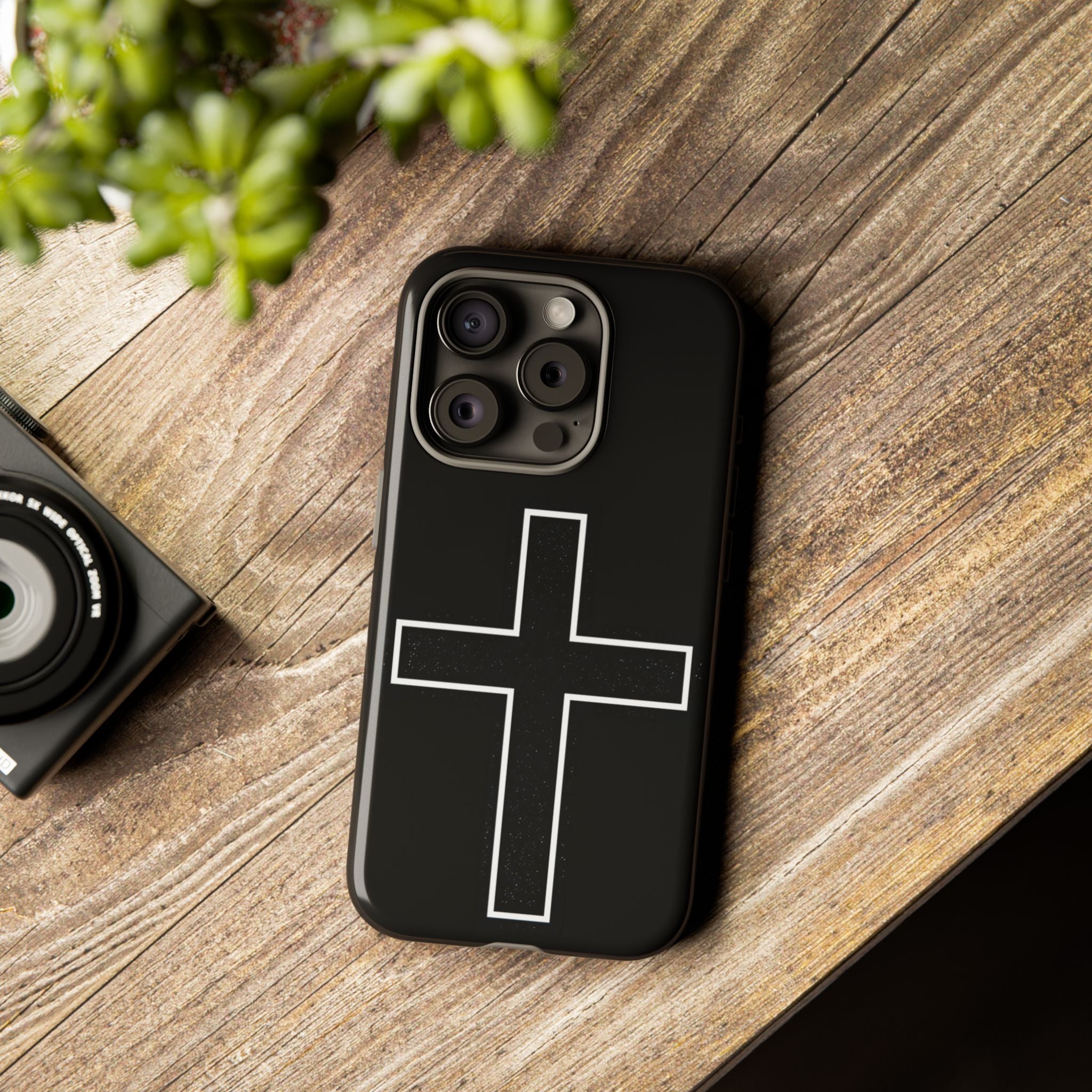 Cross Tough Cases