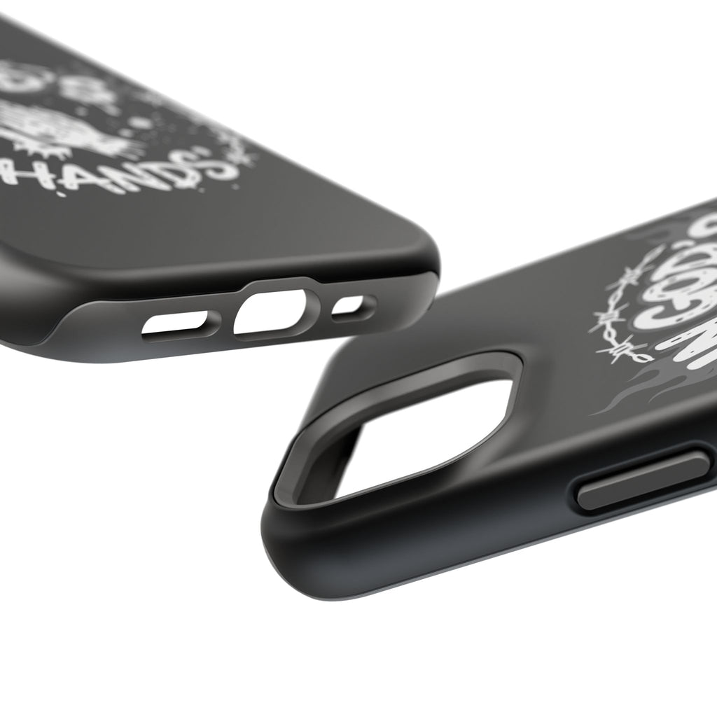 In God’s Hands Impact-Resistant Cases