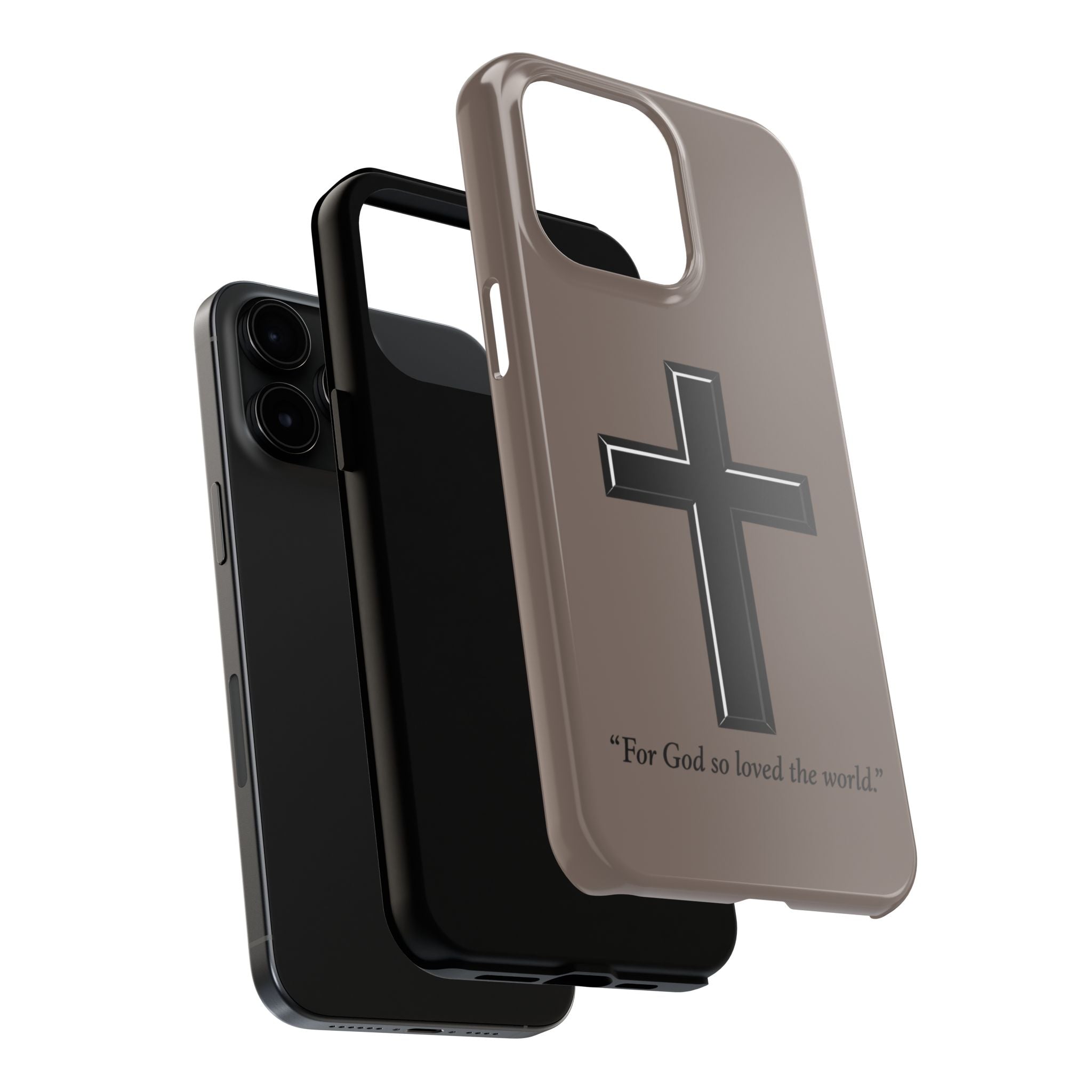 Cross Tough Phone Cases
