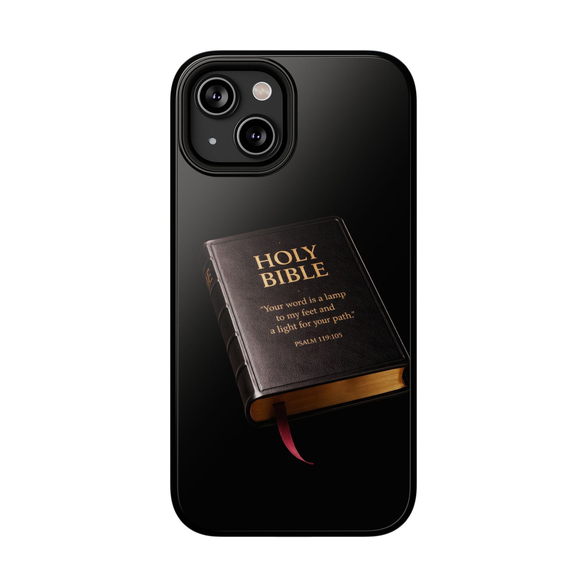 Holy Bible Impact-Resistant Cases