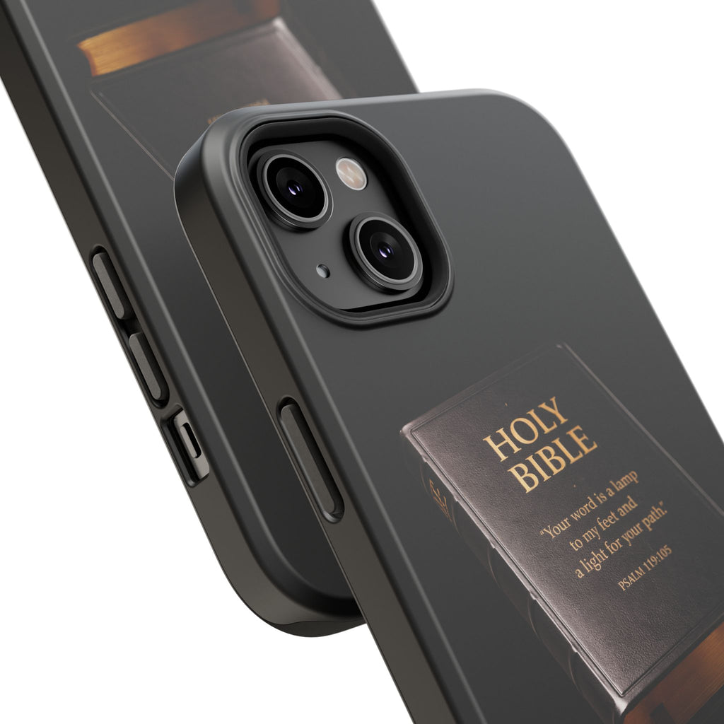 Holy Bible Impact-Resistant Cases