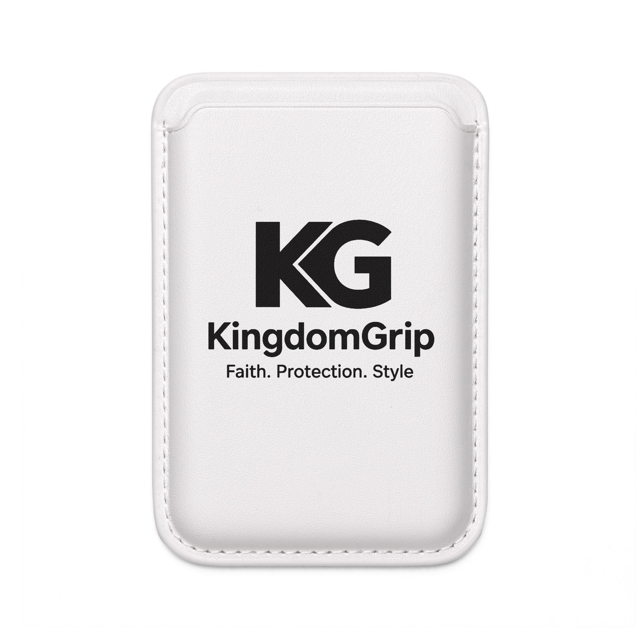 KingdomGrip Vegan Wallet (Magsafe® Compatible)