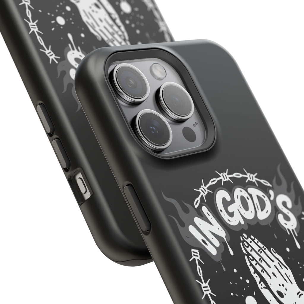 In God’s Hands Impact-Resistant Cases