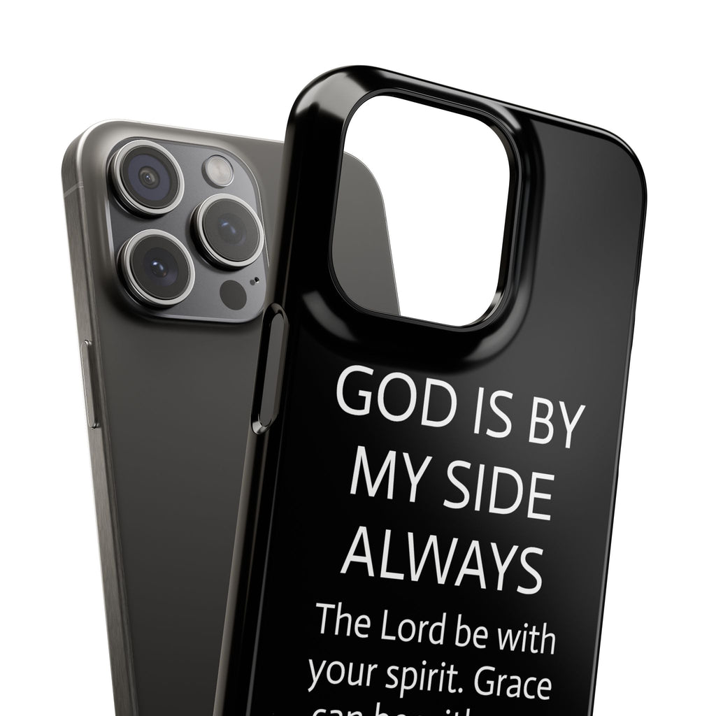 2 Timothy 4:22 Snap Cases