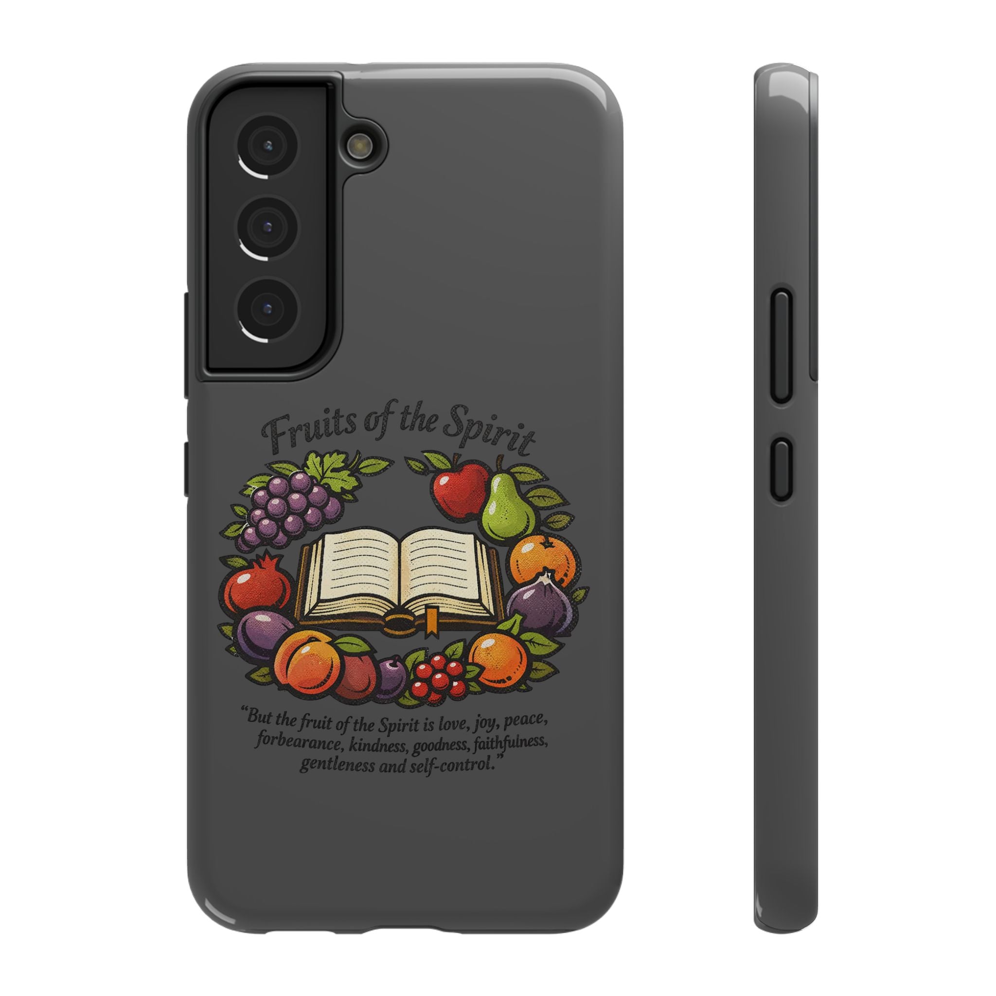 Fruit of the spirit Impact-Resistant Cases