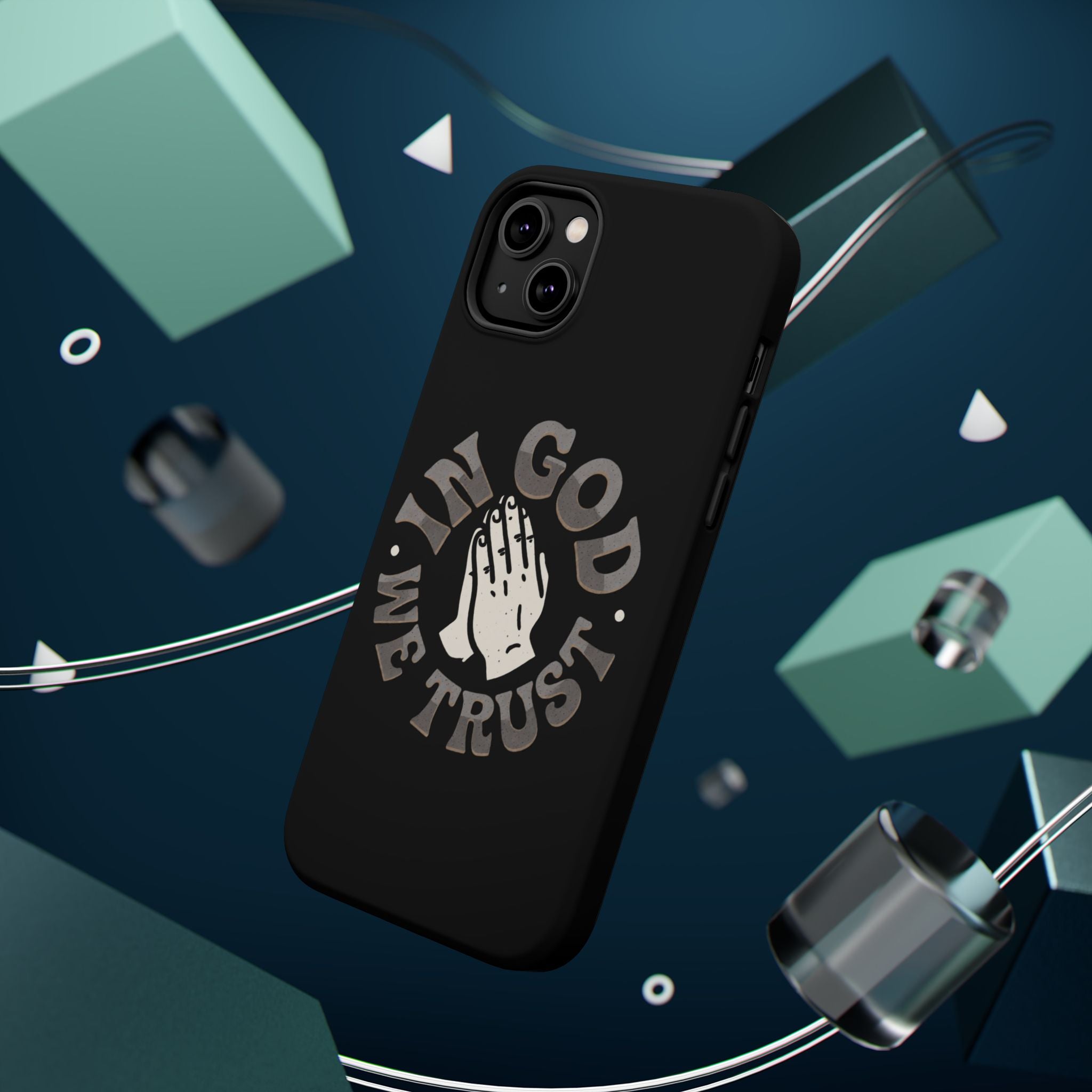 IGWT Magnetic Impact-Resistant Cases