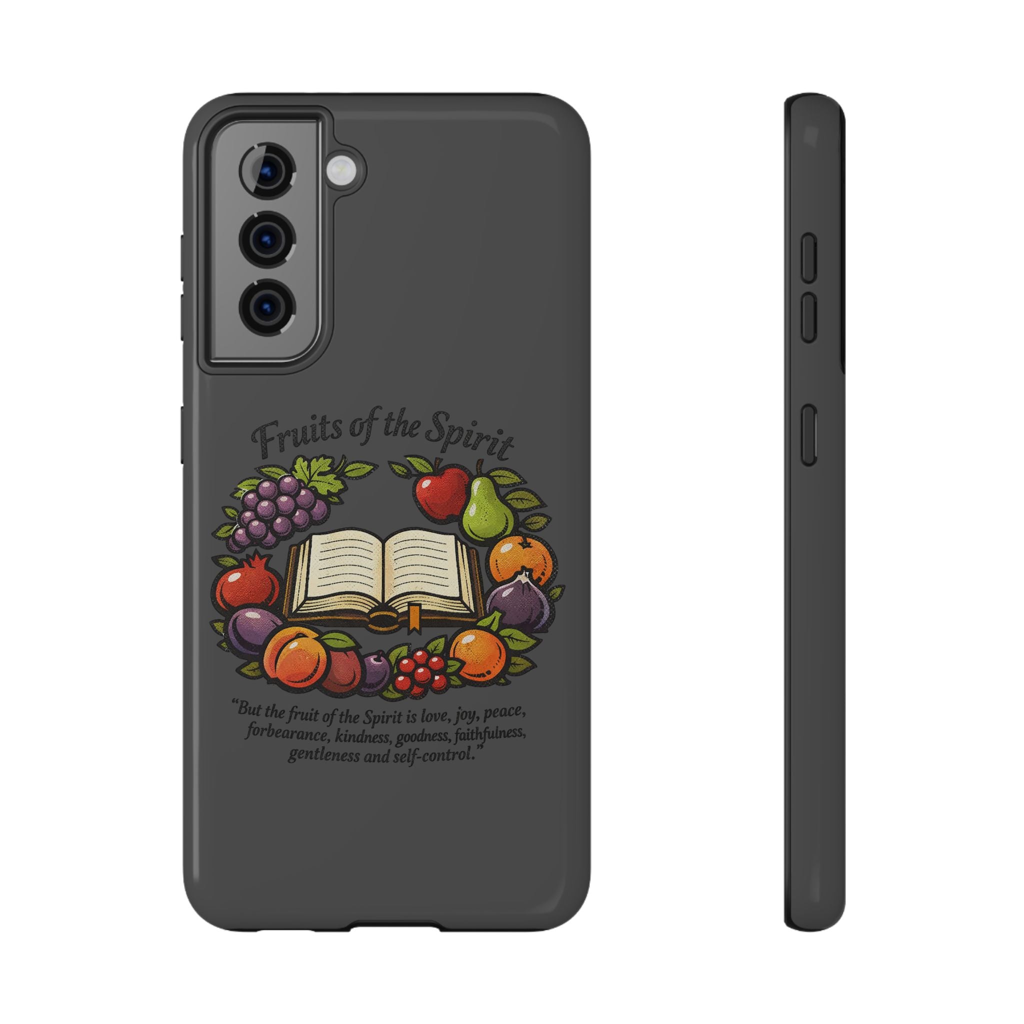Fruit of the spirit Impact-Resistant Cases