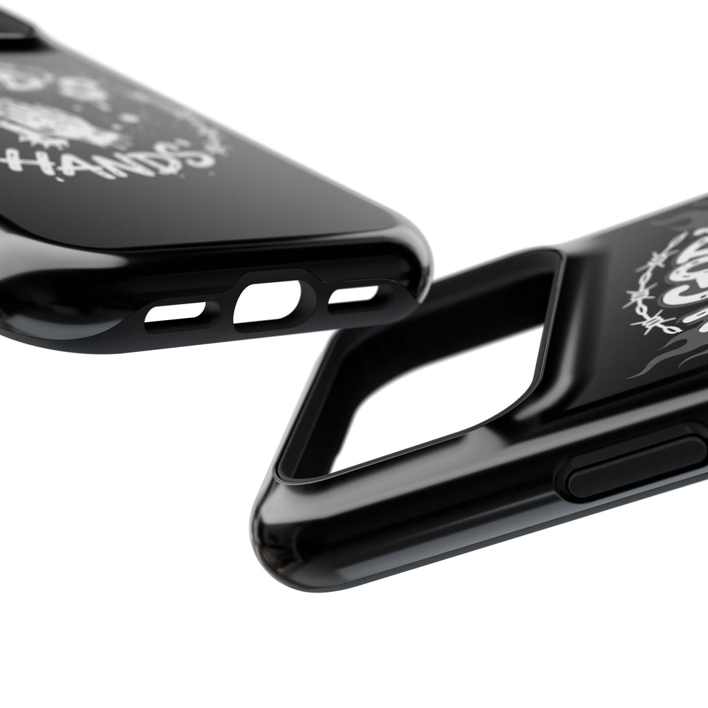 In God’s Hands Impact-Resistant Cases