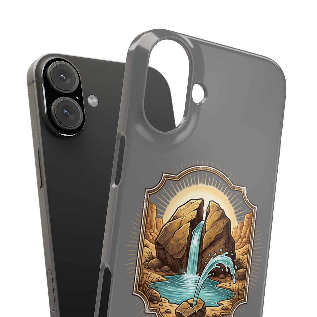 Exodus 17:6 Snap Cases